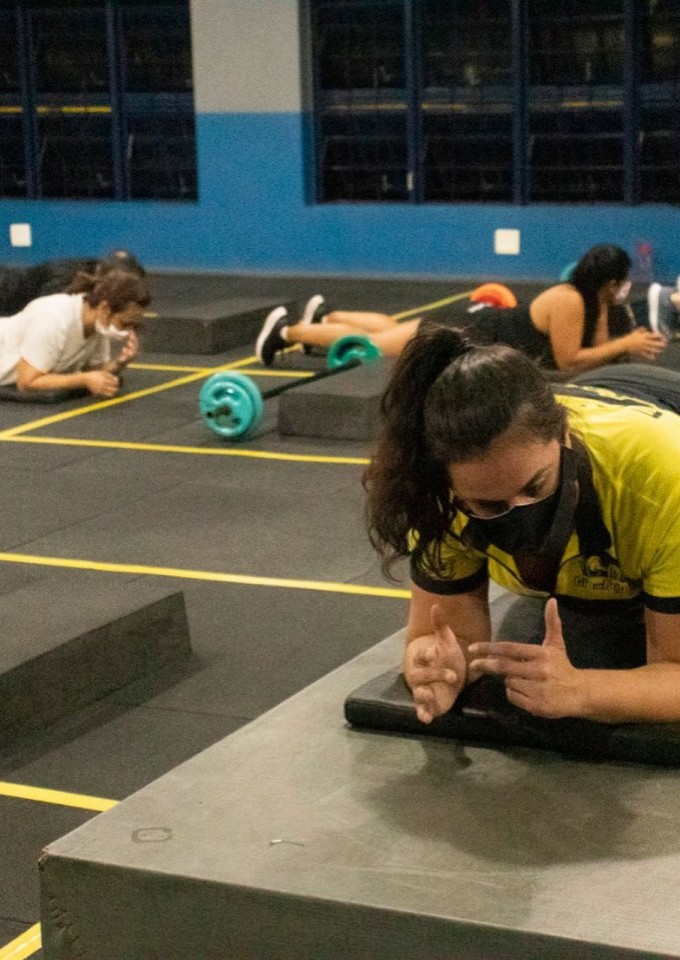 Circuito de aniversário de 15 anos da Companhia da Forma