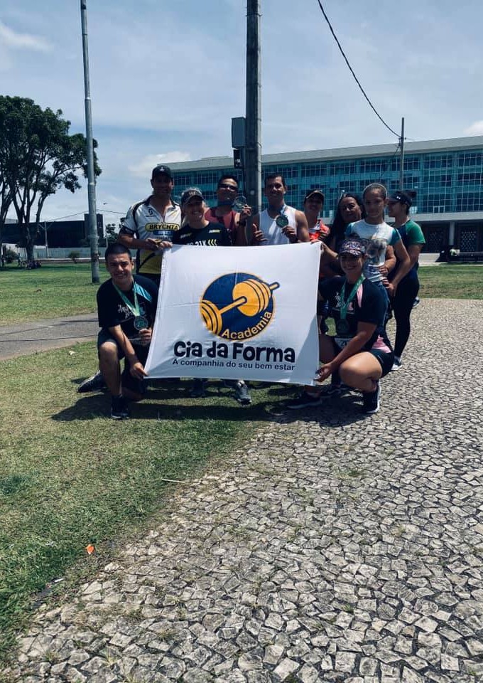 Maratona de Curitiba 2019 !