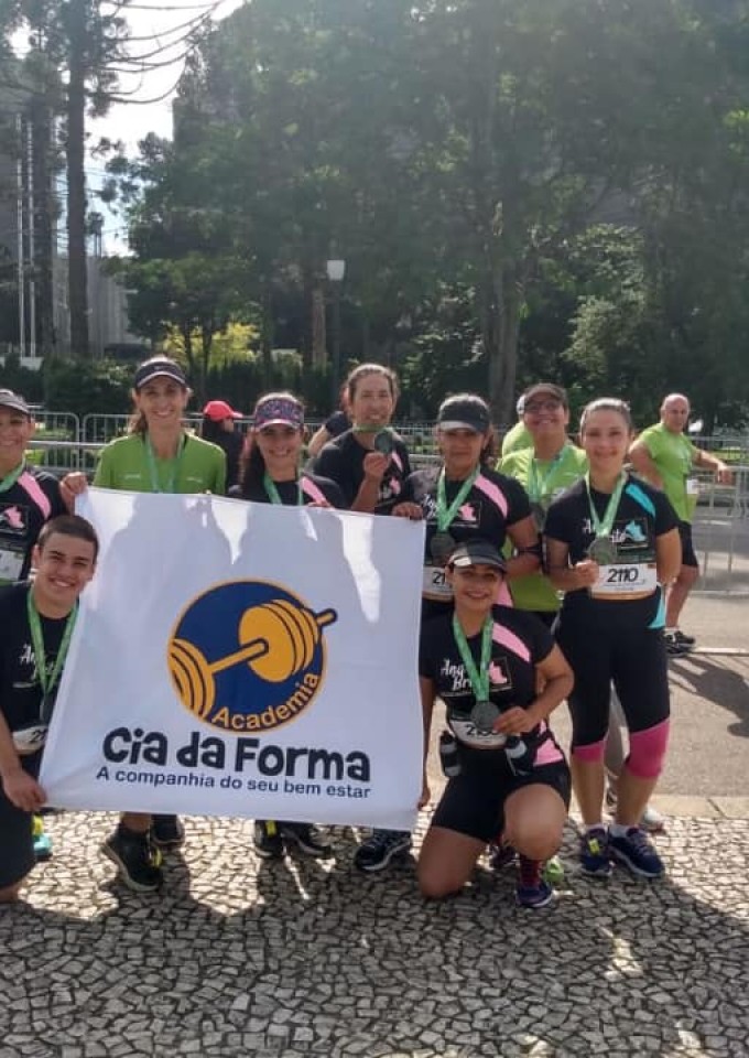 Maratona de Curitiba 2019 !