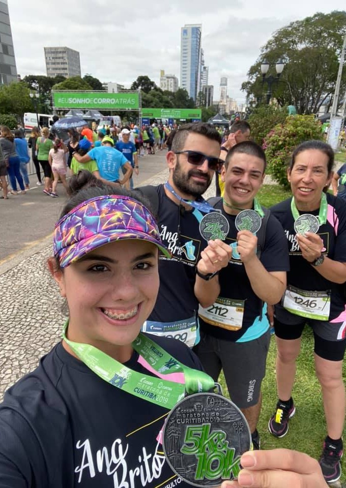 Maratona de Curitiba 2019 !