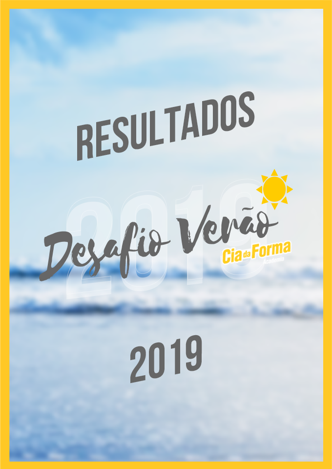 Desafio Verão 2019