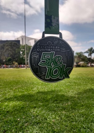 Maratona de Curitiba 2019 !