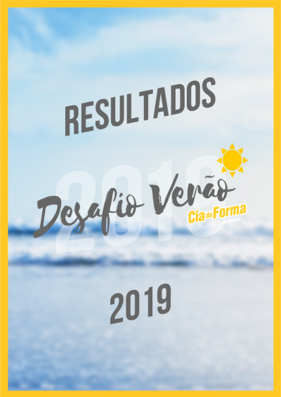 Desafio Verão 2019